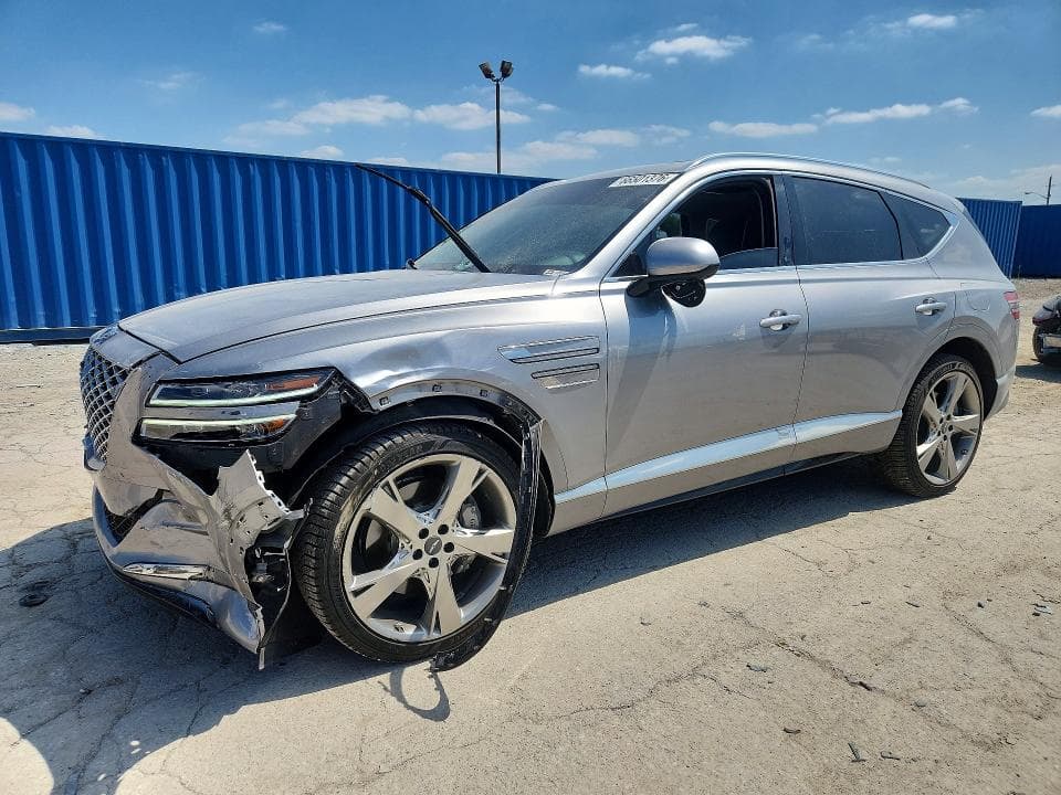 2023 GENESIS GV80 2.5T - 1
