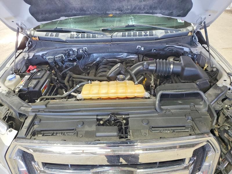 2017 FORD F150 SUPERCREW 11