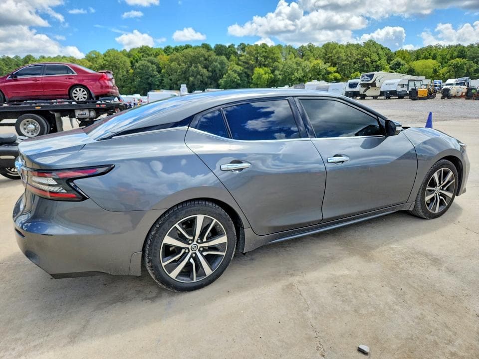 2020 NISSAN MAXIMA SV 3