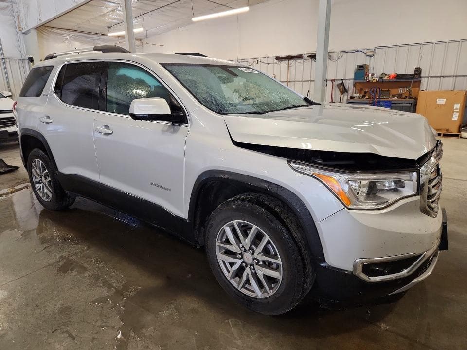 2018 GMC ACADIA SLE 4