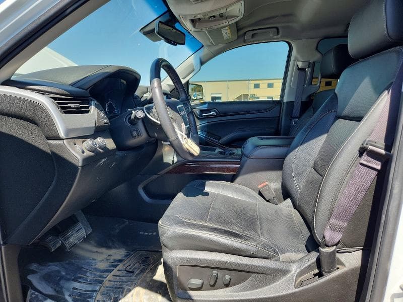 2017 GMC YUKON SLT 7