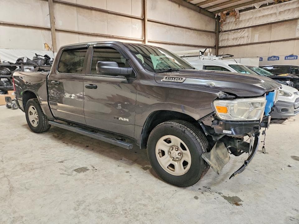 2022 RAM 1500 TRADESMAN 4
