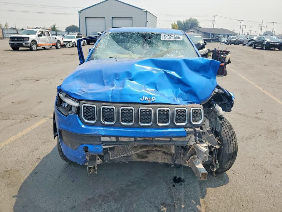 2024 JEEP COMPASS SPORT 5