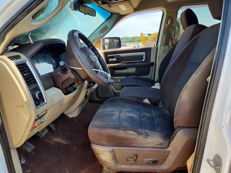 2018 RAM 1500 SLT 7