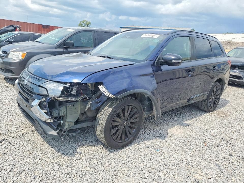 2020 MITSUBISHI OUTLANDER SE - 1