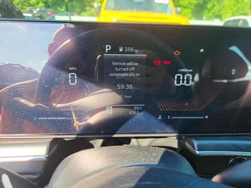 2026 KIA K5 GT LINE 9