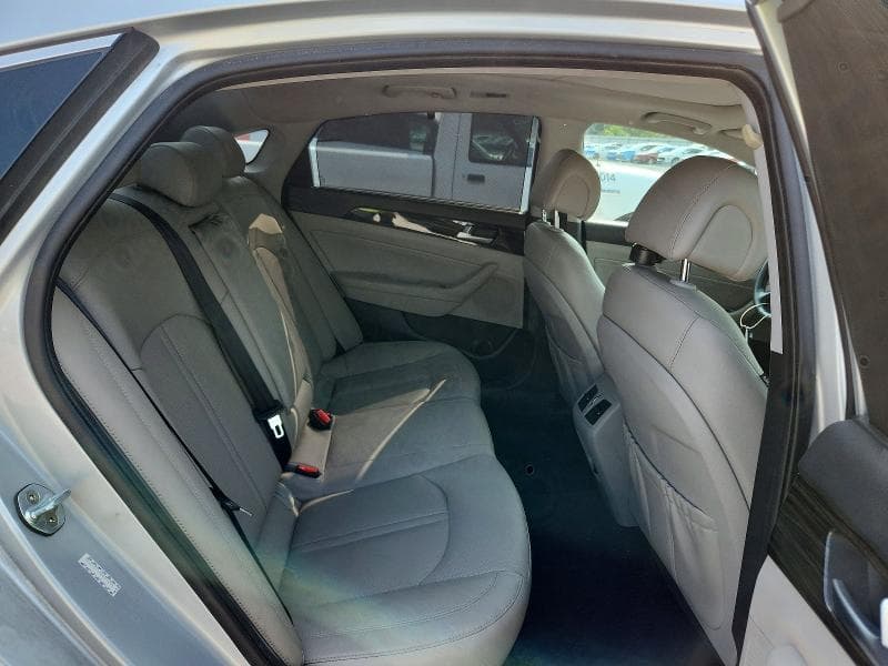 2017 HYUNDAI SONATA HYBRID LIMITED 10