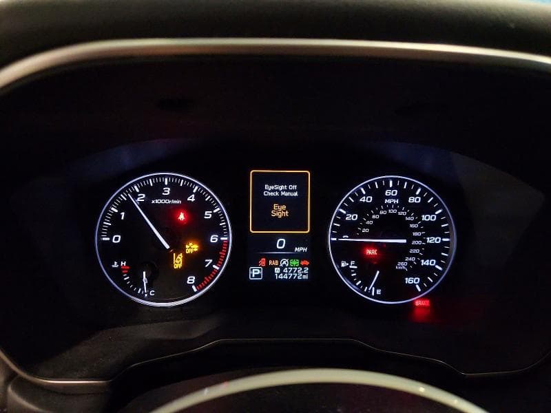 2022 SUBARU OUTBACK LIMITED 18