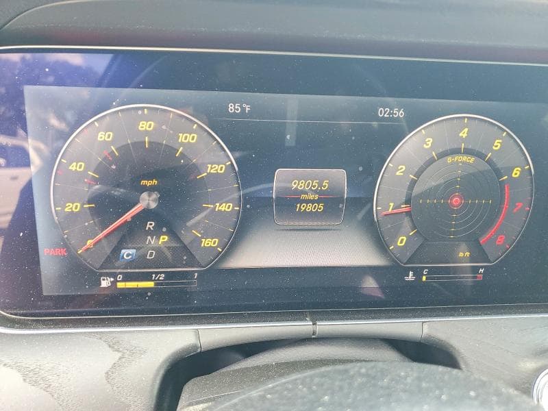 2018 MERCEDES-BENZ E 300 4MATIC 9