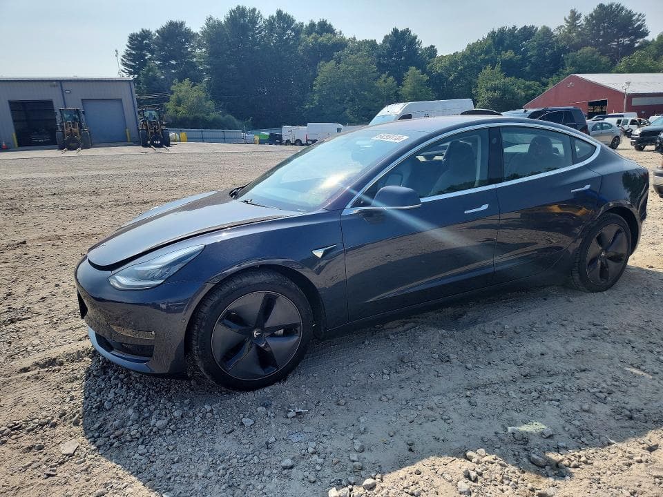 2018 TESLA MODEL 3 - 1