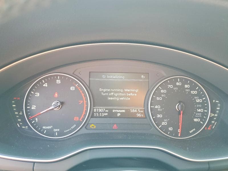 2018 AUDI Q5 PREMIUM PLUS 9