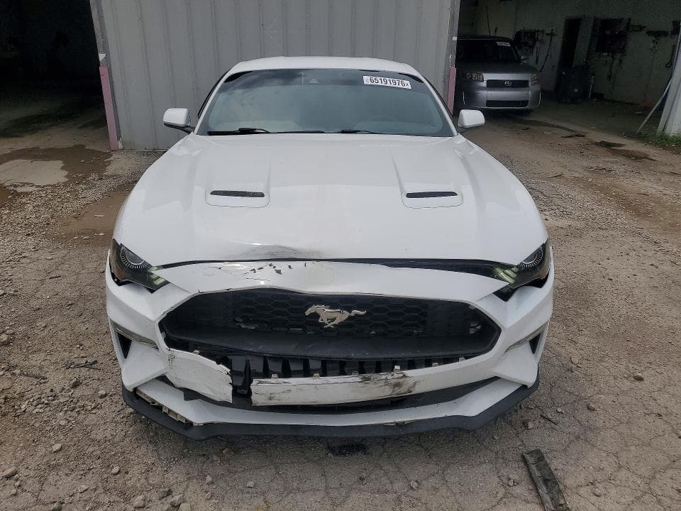 2020 FORD MUSTANG 5