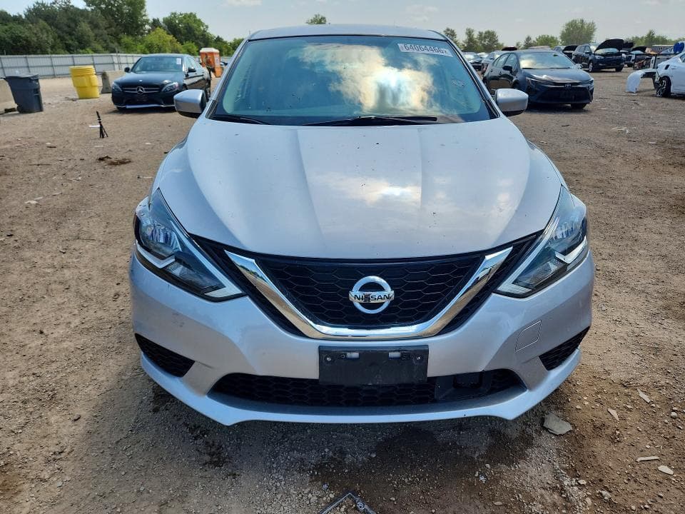 2019 NISSAN SENTRA S 5