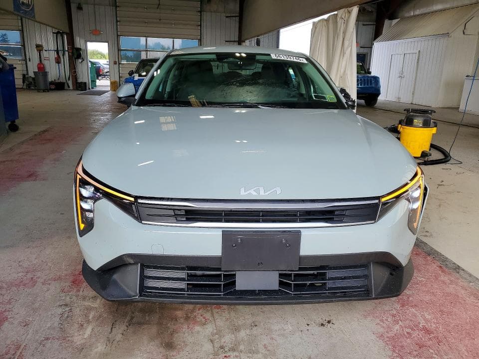 2026 KIA K4 LXS 5