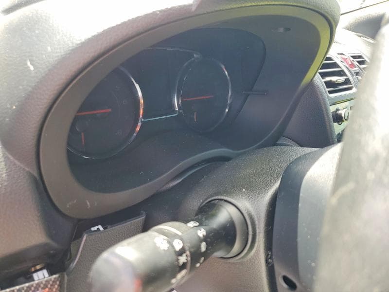 2019 SUBARU WRX LIMITED 9
