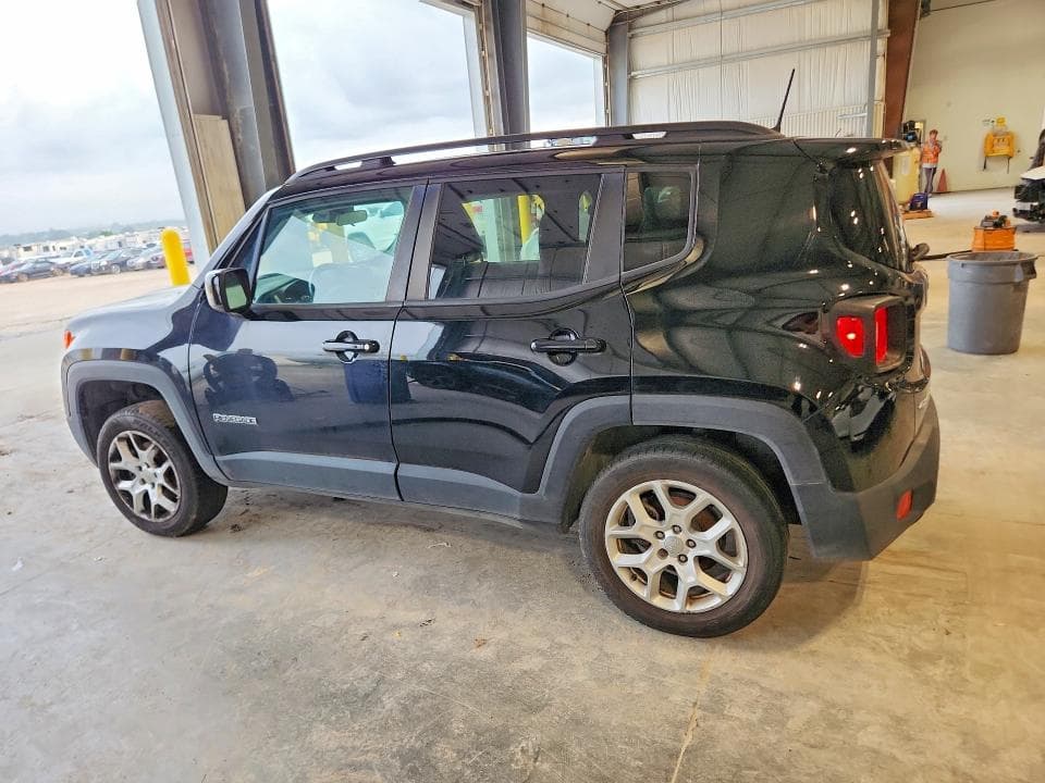 2018 JEEP RENEGADE LATITUDE 2