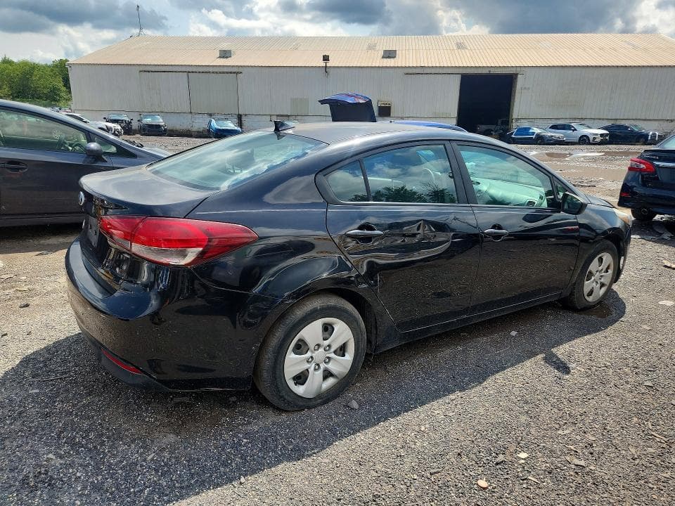 2018 KIA FORTE LX 3