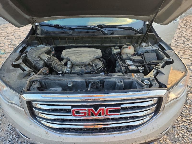 2017 GMC ACADIA SLT-1 12