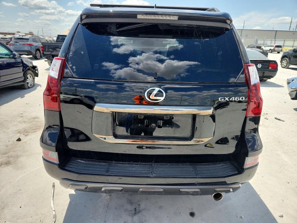 2022 LEXUS GX 460 6