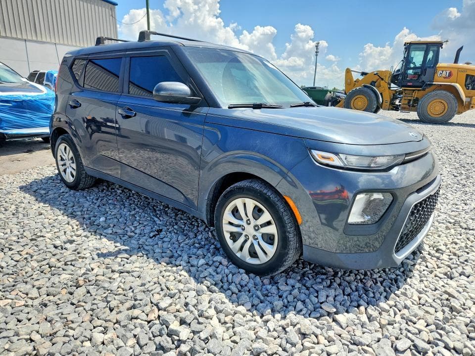 2020 KIA SOUL LX 4