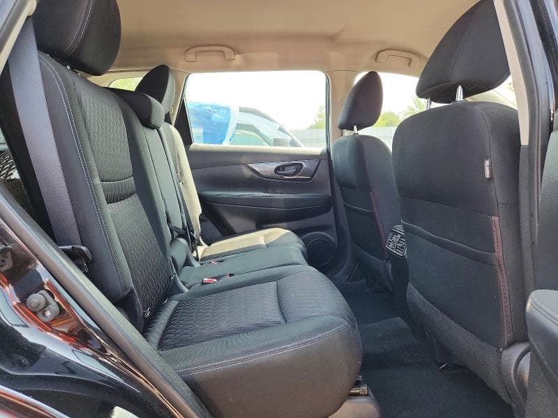 2019 NISSAN ROGUE S 11
