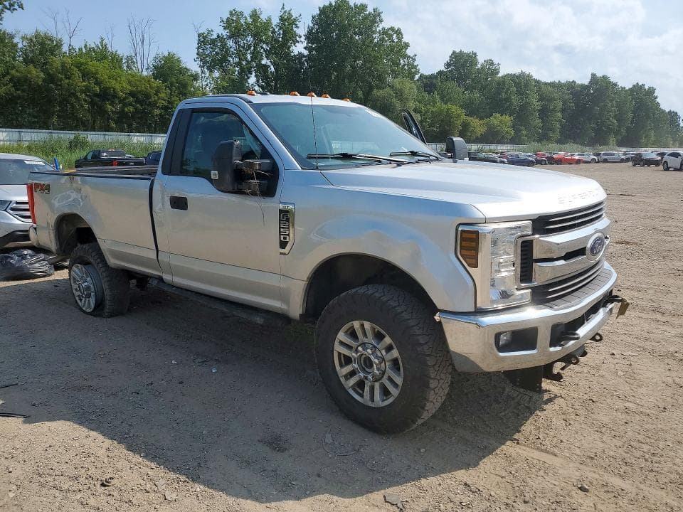 2018 FORD F250 SUPER DUTY 4