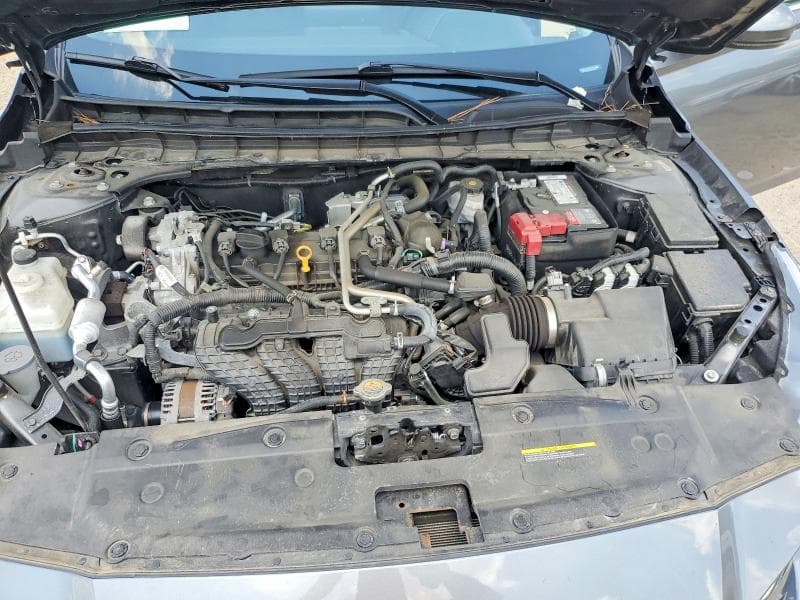 2022 NISSAN ALTIMA SV 11