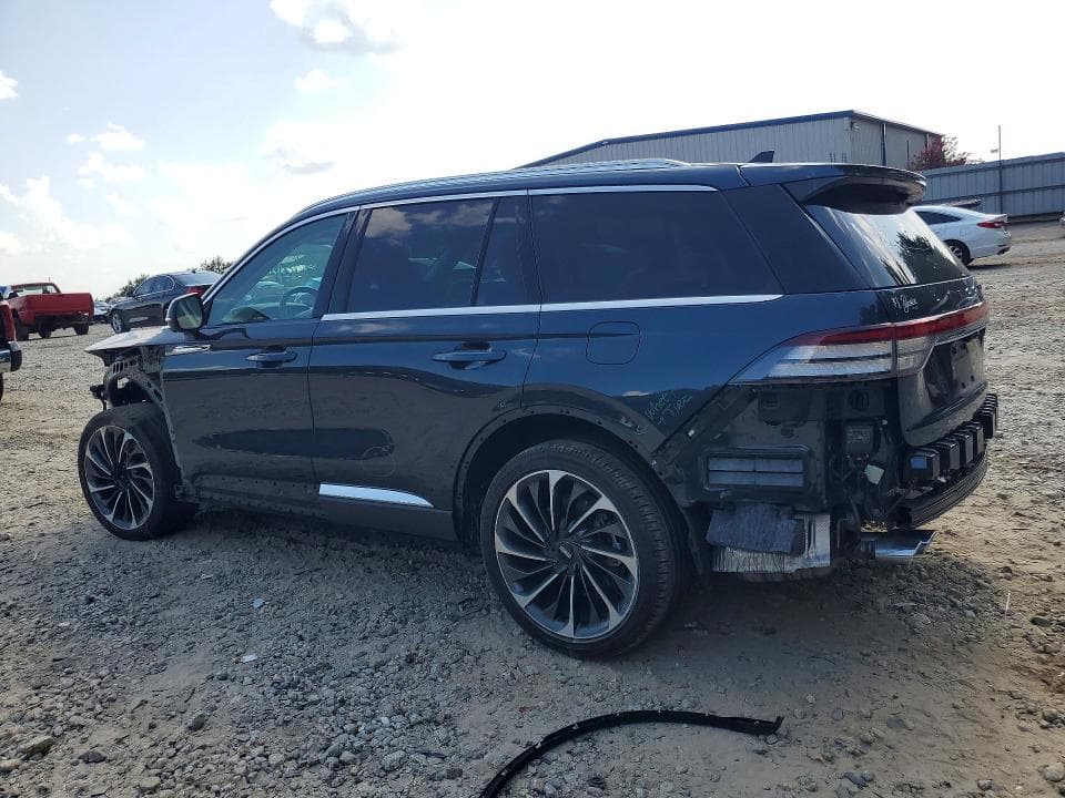 2024 LINCOLN AVIATOR RESERVE 2