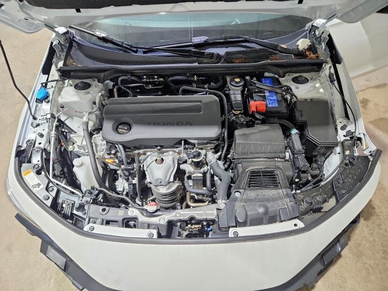 2026 HONDA CIVIC SPORT 11