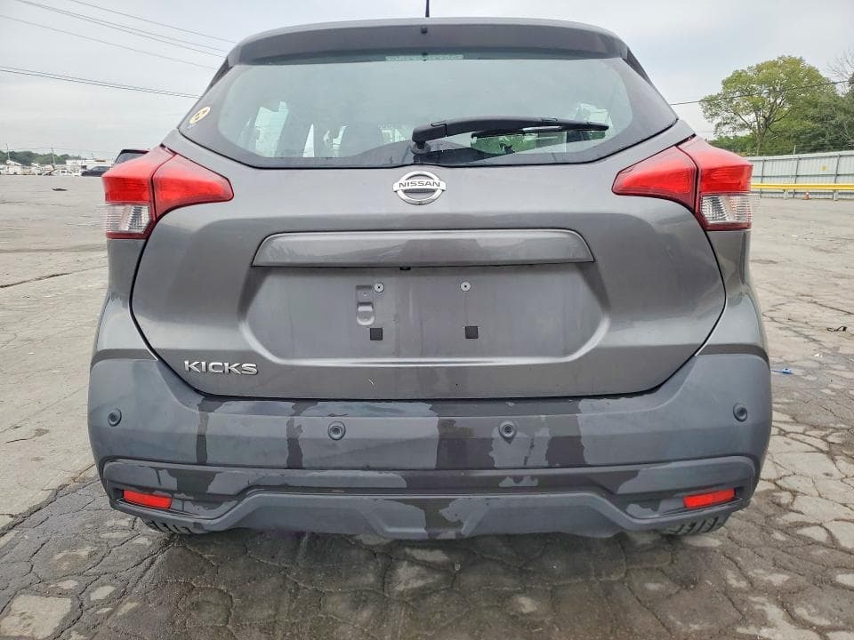 2020 NISSAN KICKS S 6