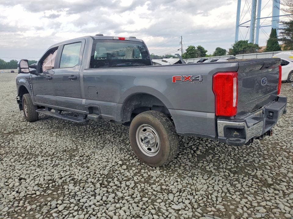 2024 FORD F250 SUPER DUTY 2