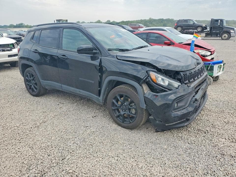 2025 JEEP COMPASS LATITUDE 4