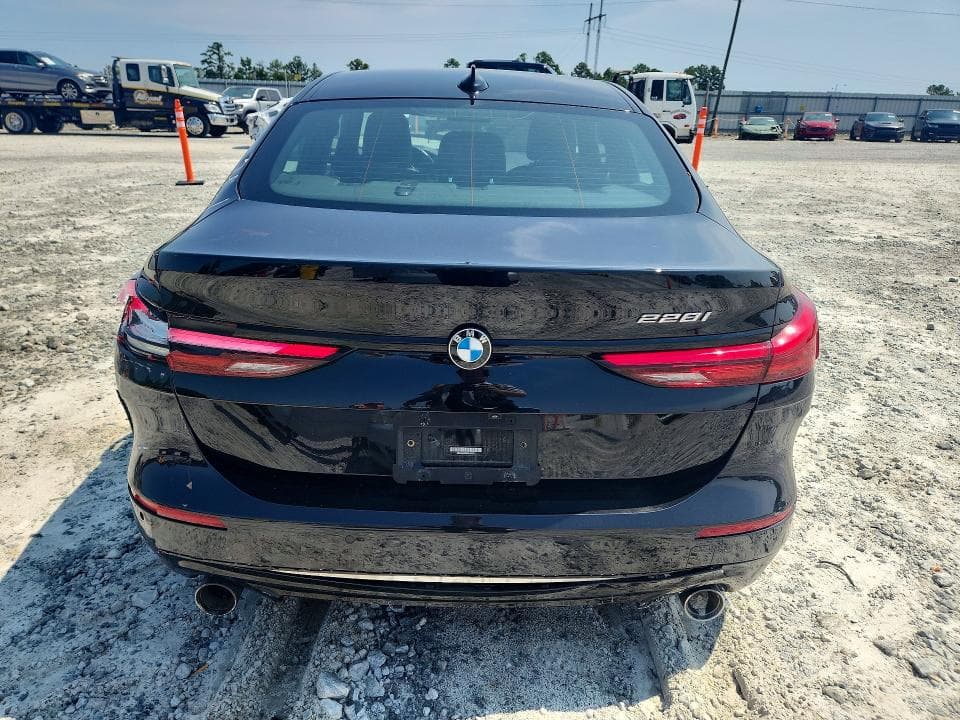 2022 BMW 228I 6