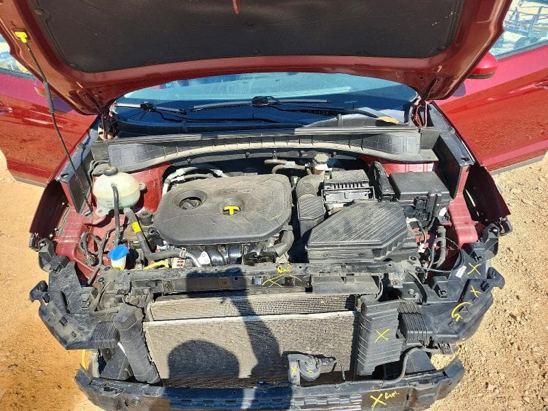 2019 HYUNDAI TUCSON SE 12