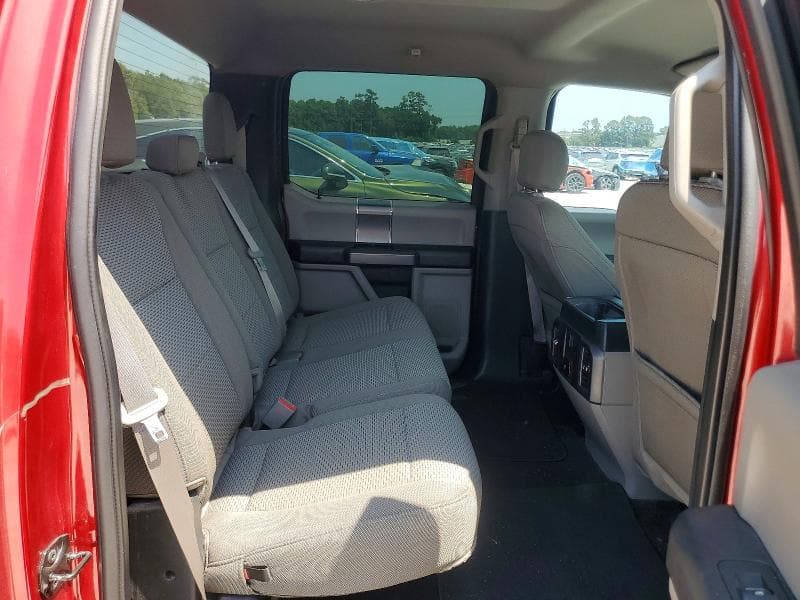 2019 FORD F150 SUPERCREW 10