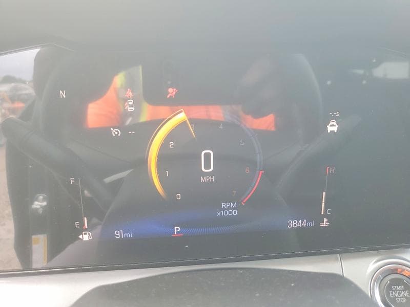 2026 CHEVROLET TRAX 1LT 9