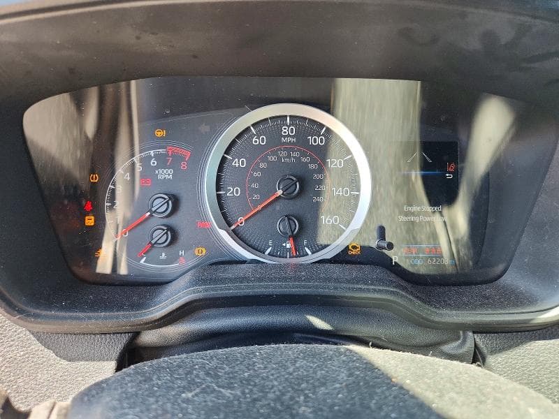 2021 TOYOTA COROLLA SE 9