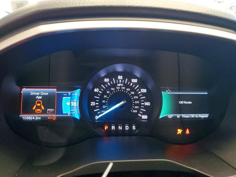 2018 FORD EDGE SEL 9