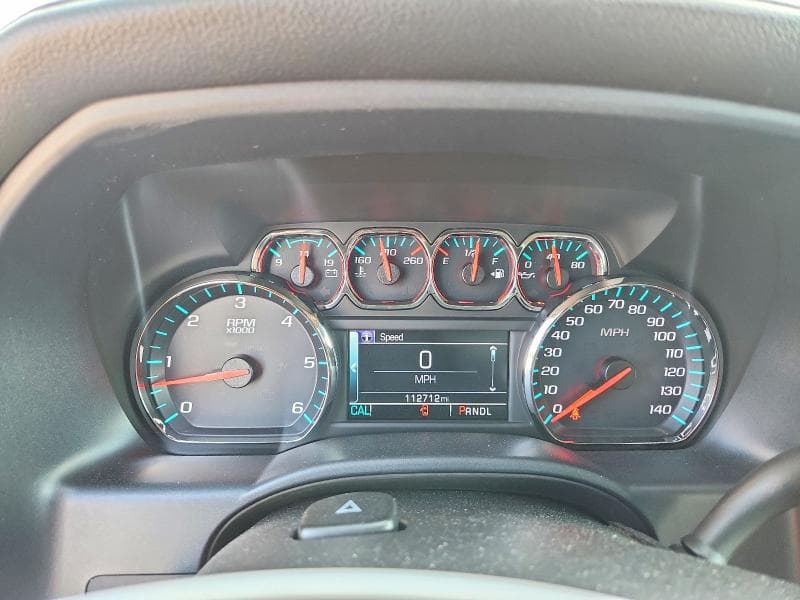 2018 GMC SIERRA K1500 SLE 9