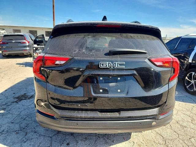 2019 GMC TERRAIN SLT 6
