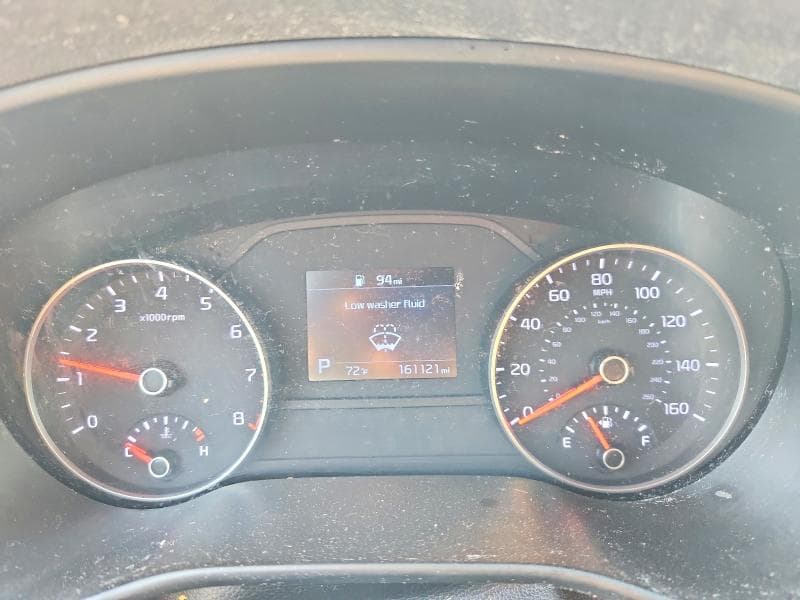 2020 KIA SPORTAGE LX 9