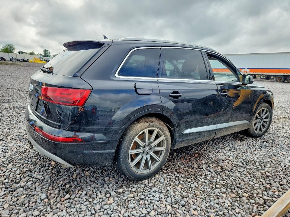 2019 AUDI Q7 PREMIUM PLUS 3