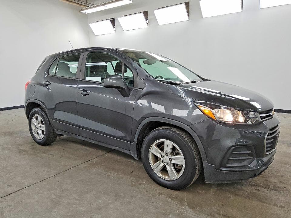 2020 CHEVROLET TRAX LS 4
