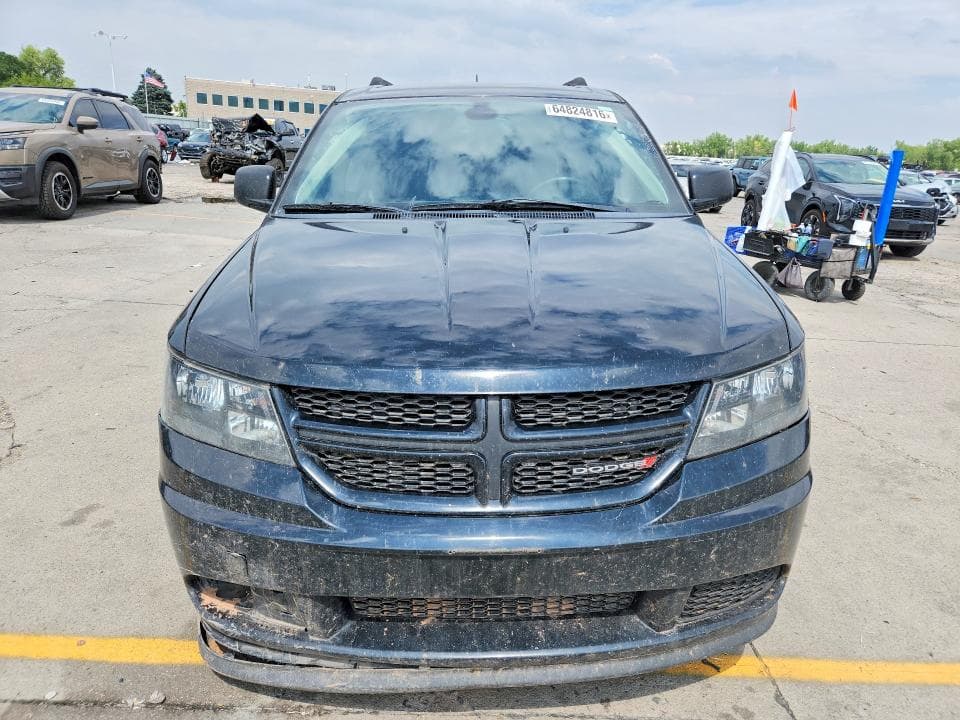 2018 DODGE JOURNEY SE 5