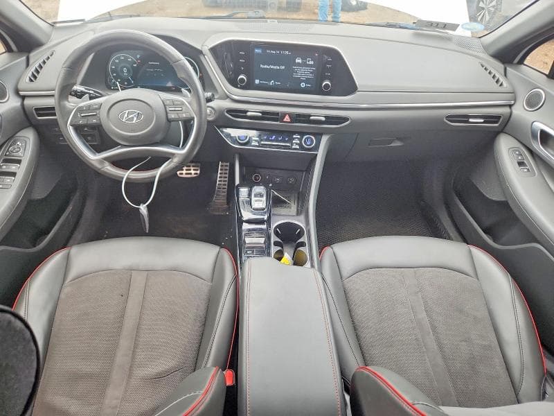 2020 HYUNDAI SONATA SEL PLUS 8