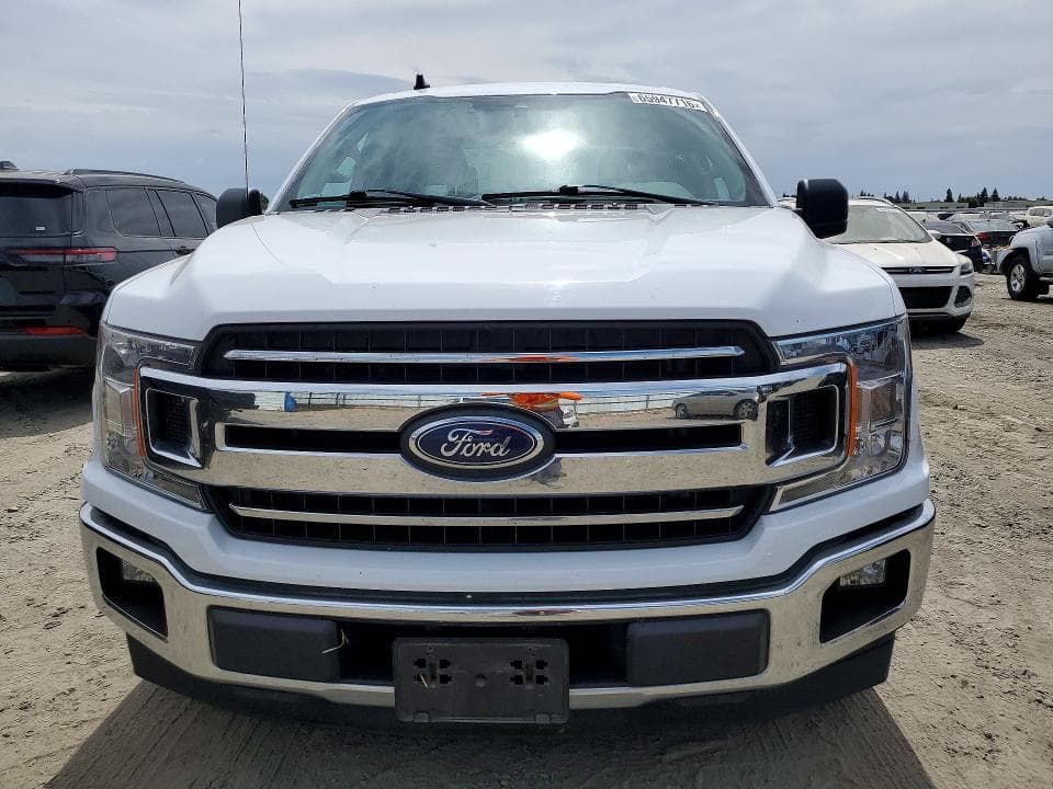 2020 FORD F150 SUPERCREW 5