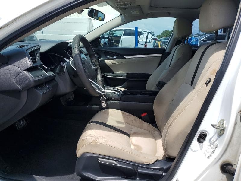2018 HONDA CIVIC EX 7