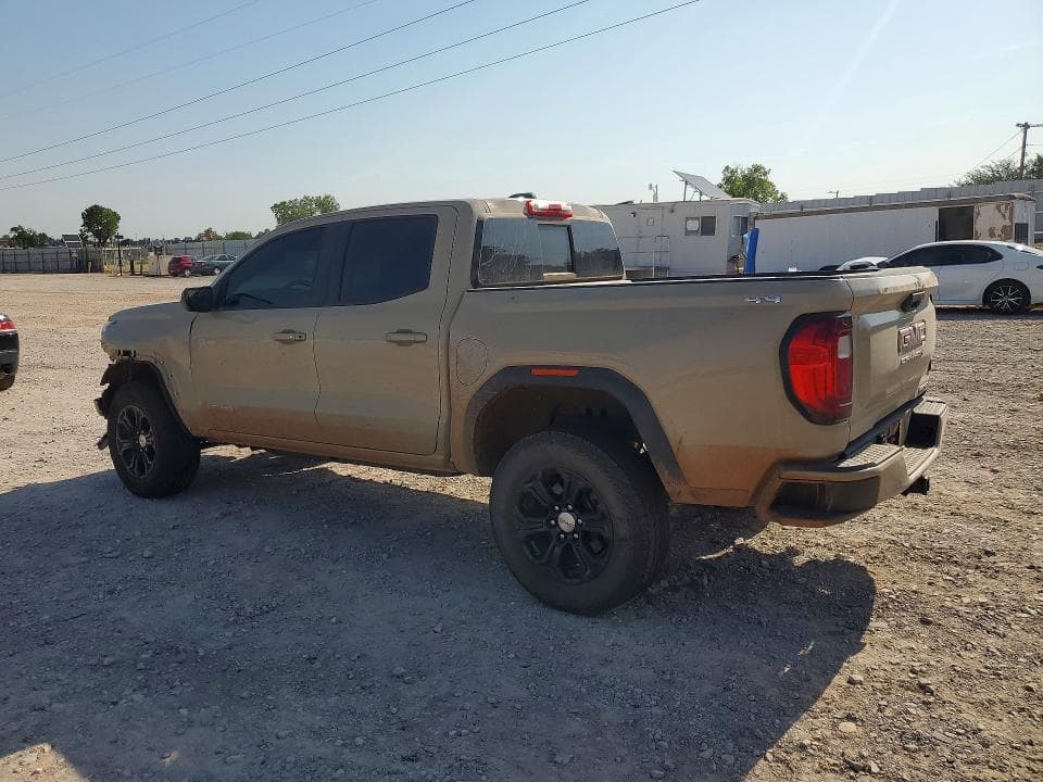 2024 GMC CANYON ELEVATION 2