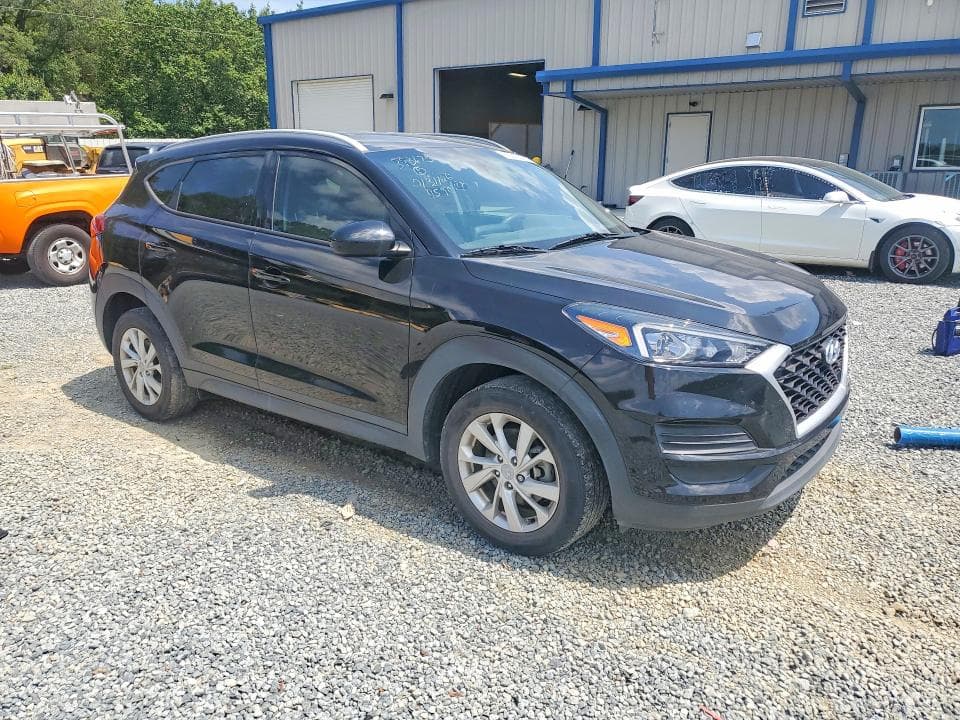 2021 HYUNDAI TUCSON VALUE 4