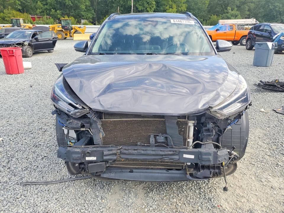 2021 HYUNDAI TUCSON ULTIMATE 5